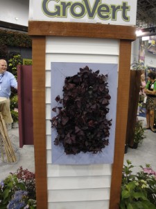 Vertical garden