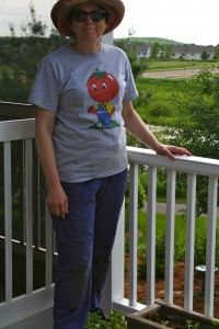 gardening pants