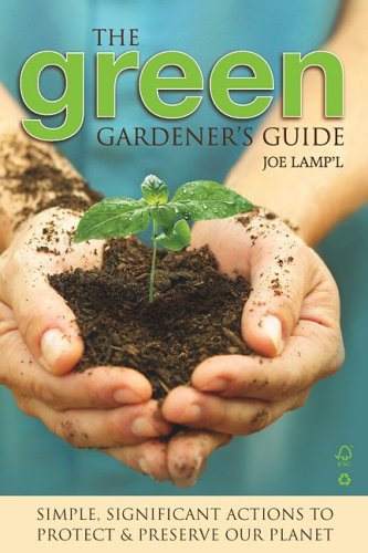 cover of garden book