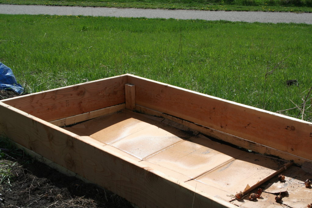 How to Make a Lasagna Garden My Northern Garden