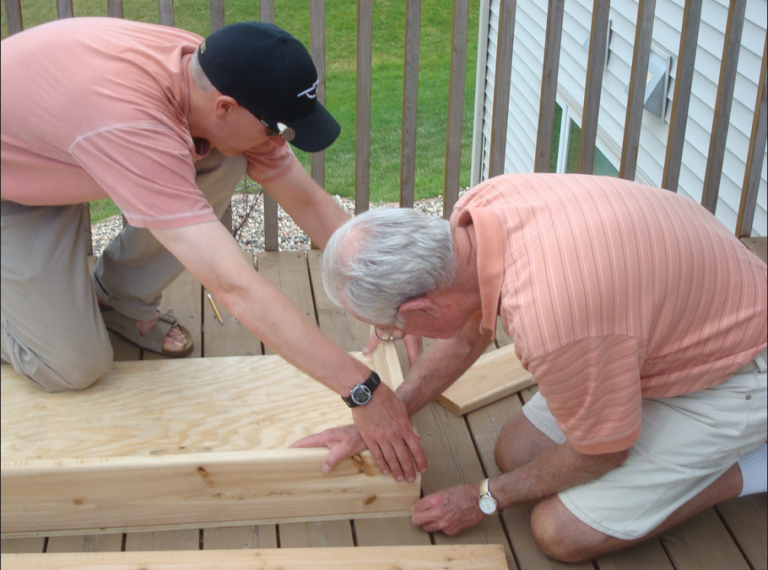 How to Build a Vegetable Garden Box for Your Deck My Northern Garden