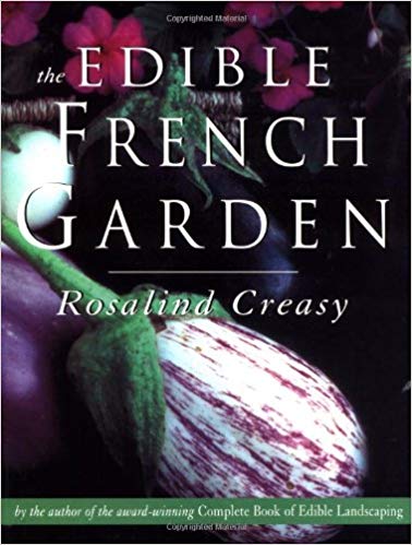 Edible french garden image