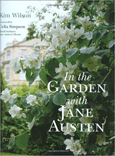 garden with jane austen cover