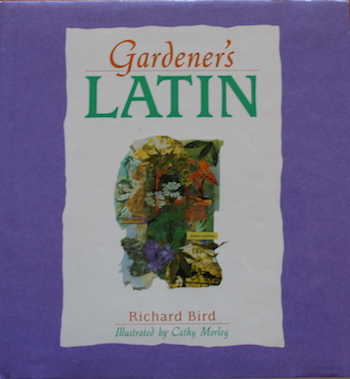 gardeners latin cover