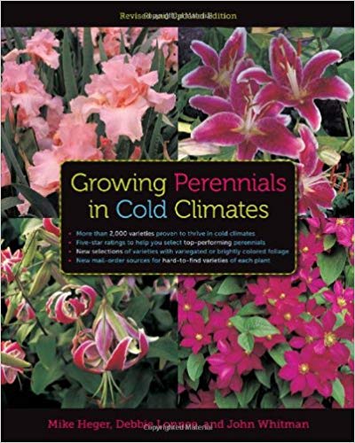 growing perennials in cold climates cover