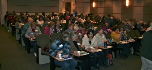 gardeners at mg event