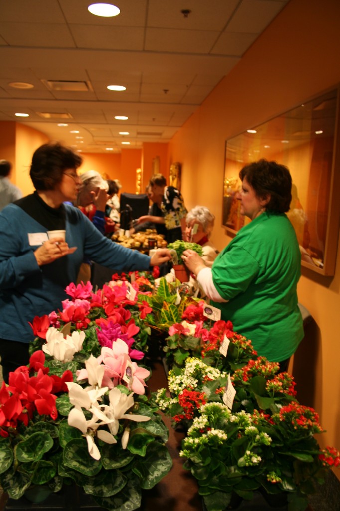 vendors at mg