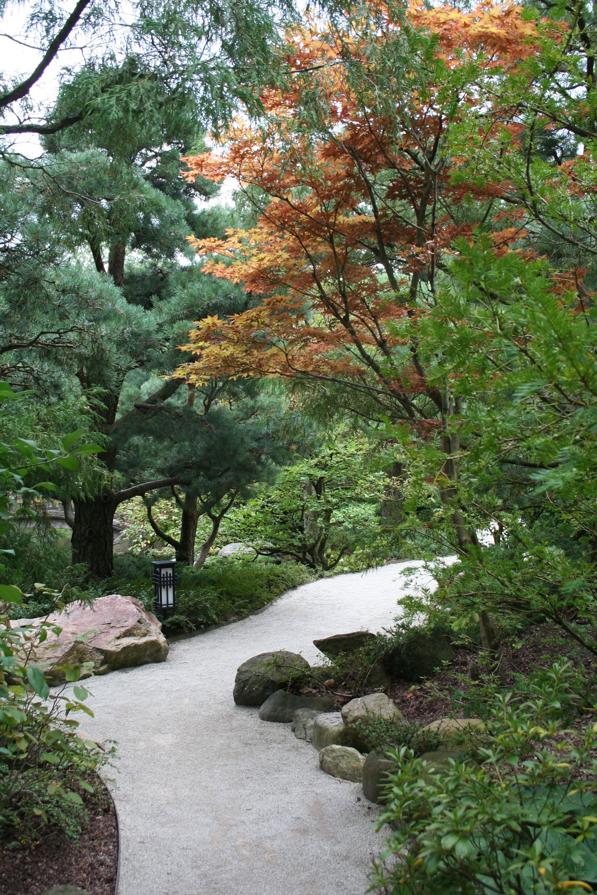 Anderson Japanese Gardens Rockford Il My Northern Garden