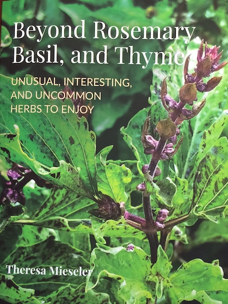 Book Review Beyond Rosemary Basil and Thyme My Northern Garden