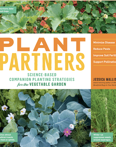 Plant partners book cover